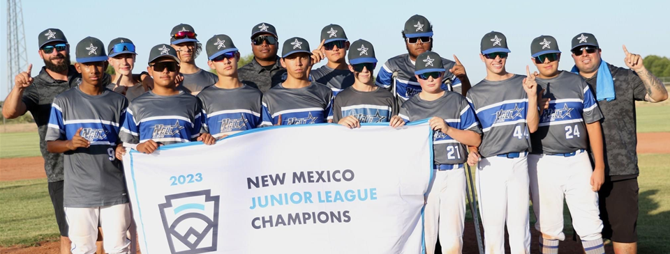2023 New Mexico Jr Champions!!!
